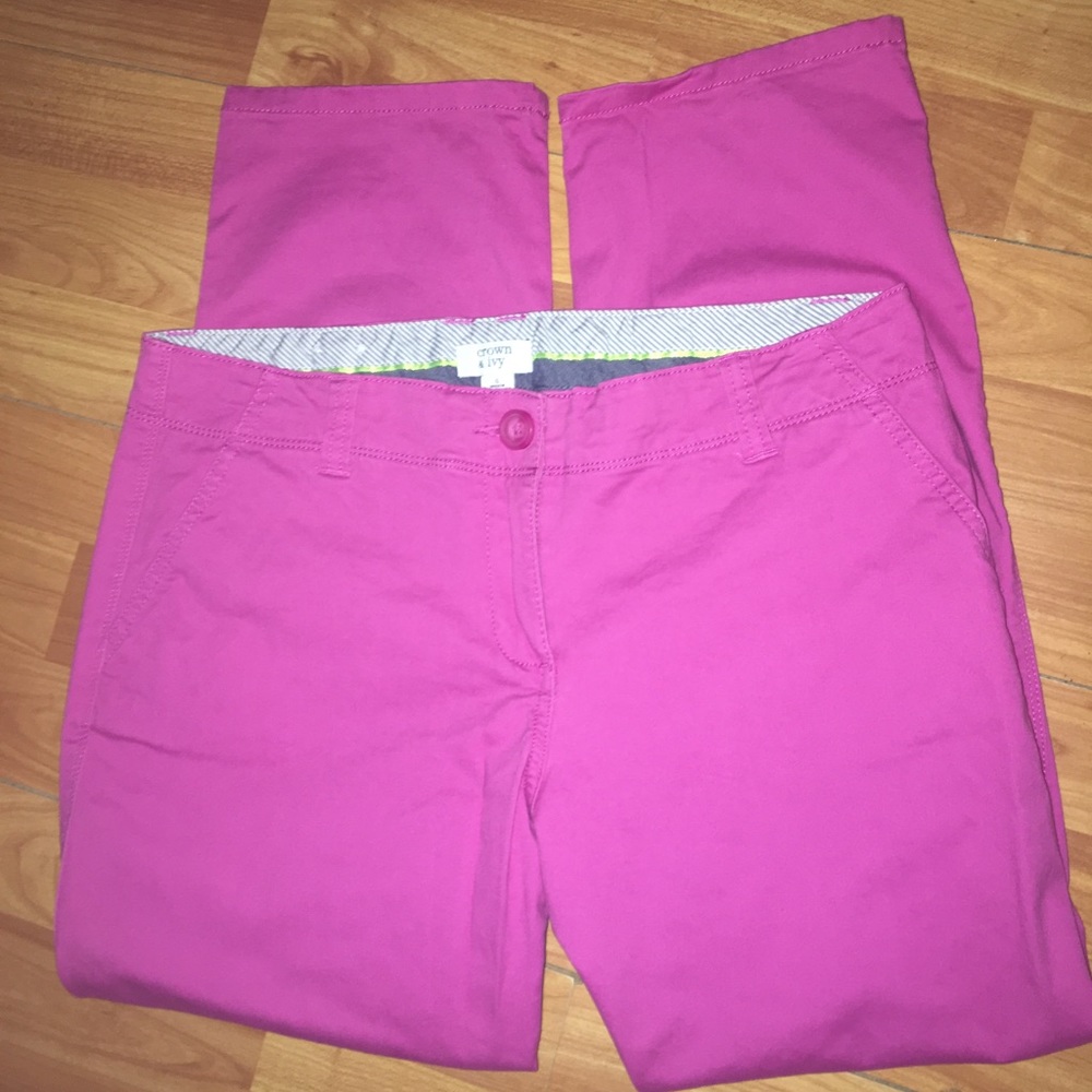 Crown & Ivy size 6